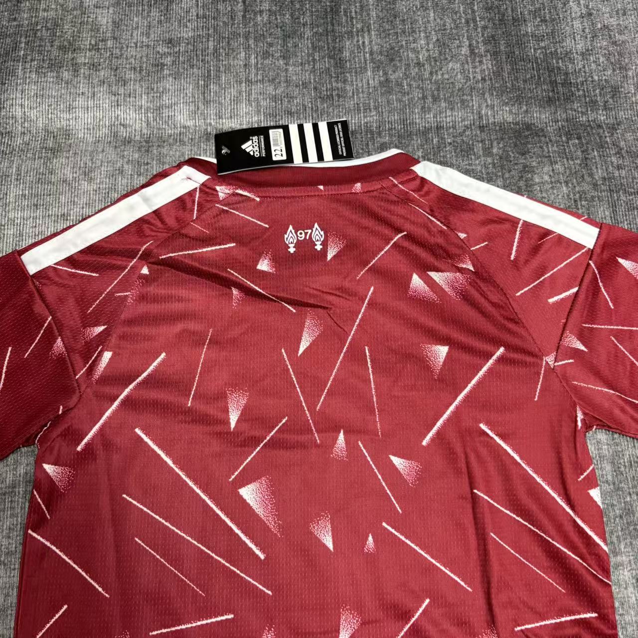 Liverpool 2026/27 Kids Home Jersey