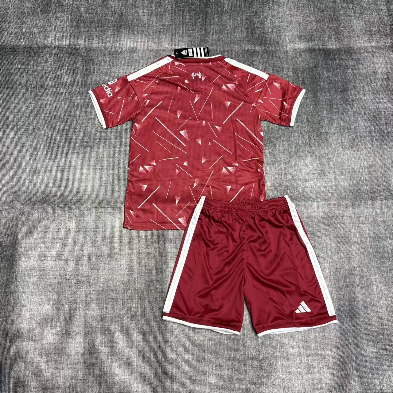 Liverpool 2026/27 Kids Home Jersey