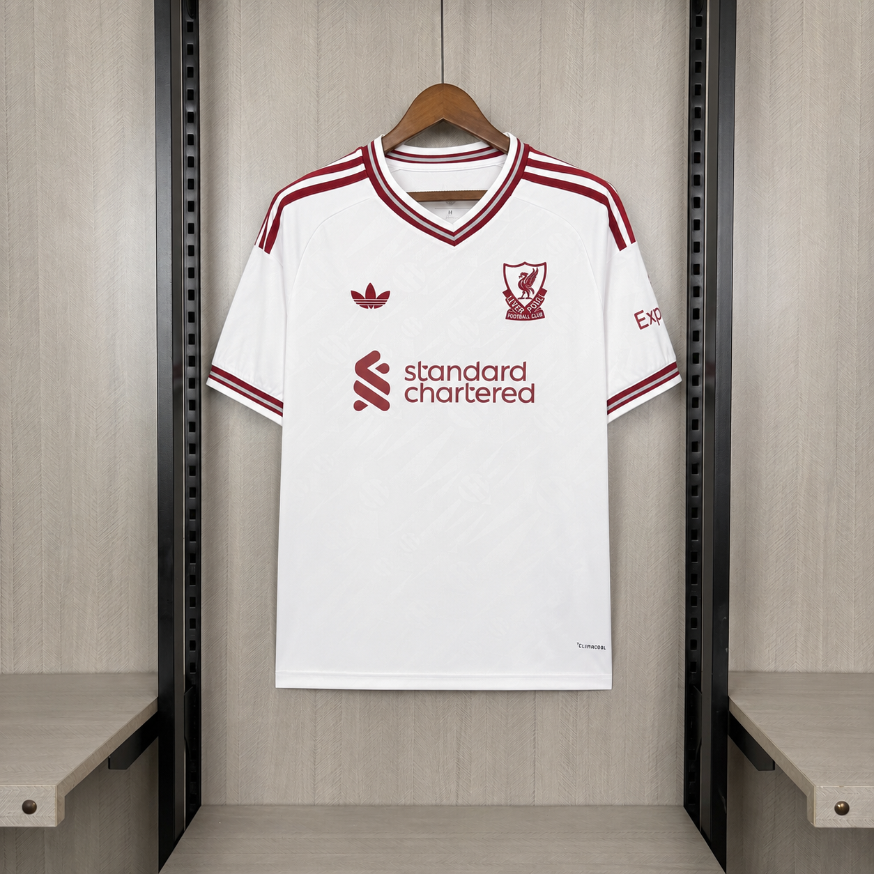 Liverpool 2026/27 Mens Away Jersey