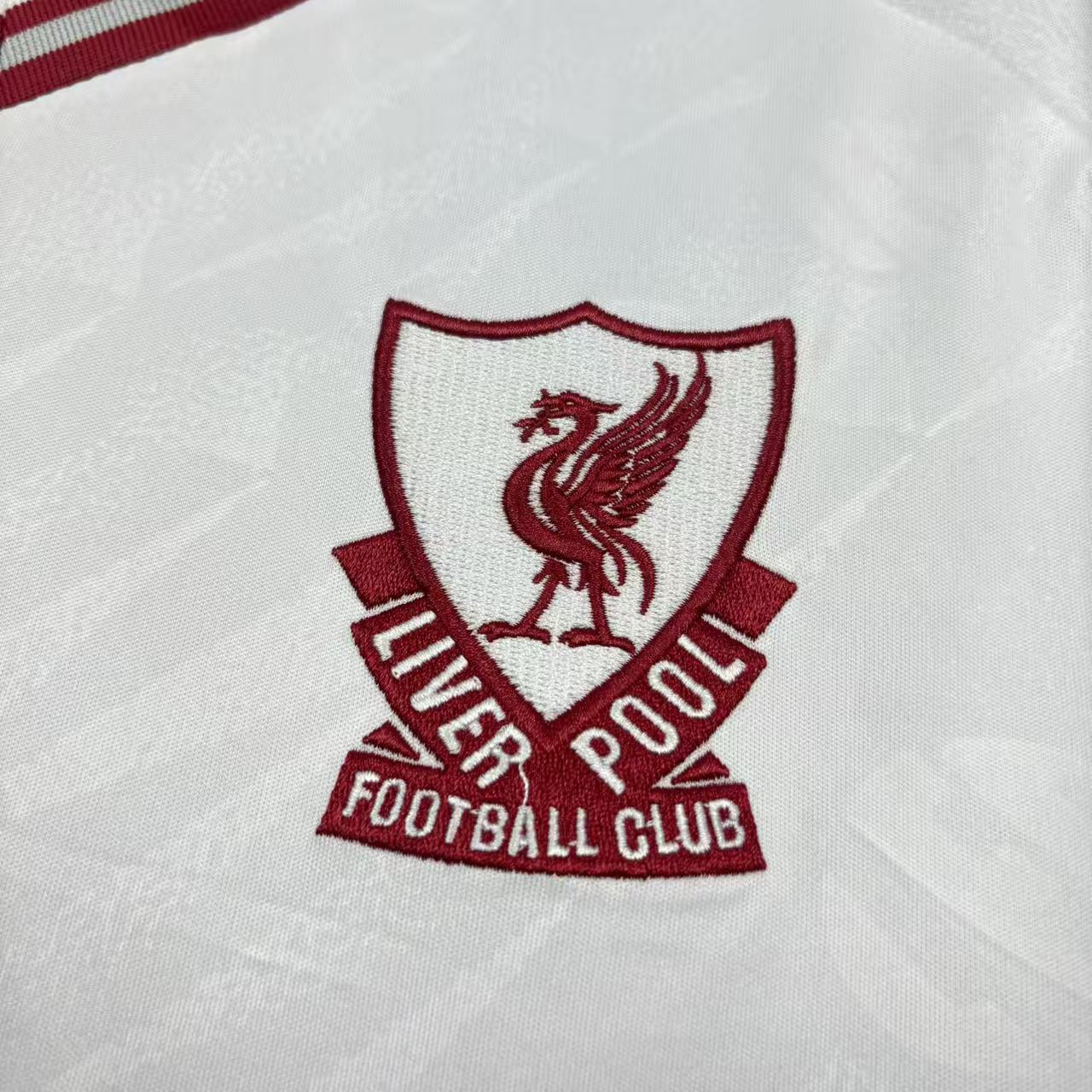 Liverpool 2026/27 Mens Away Jersey