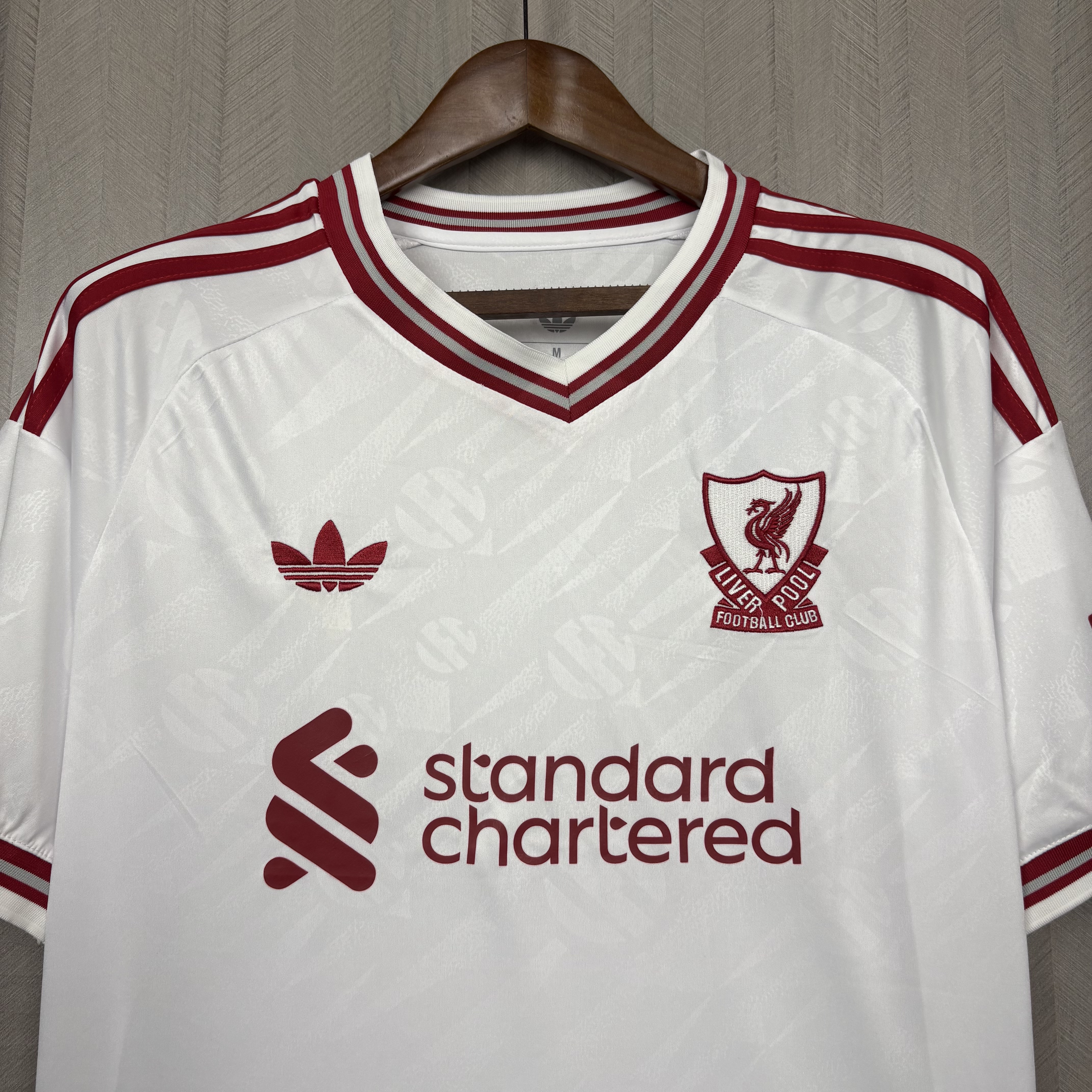 Liverpool 2026/27 Mens Away Jersey