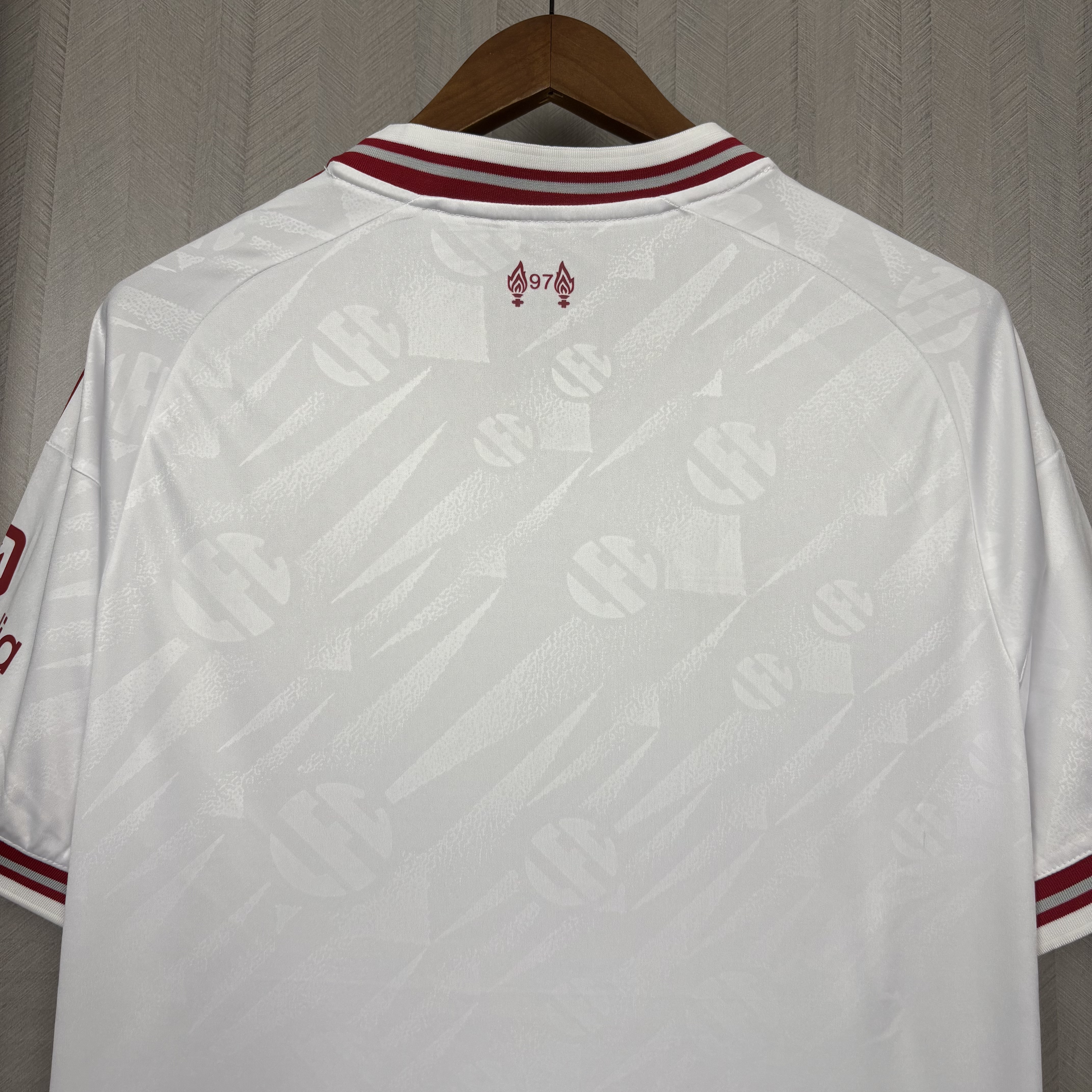 Liverpool 2026/27 Mens Away Jersey