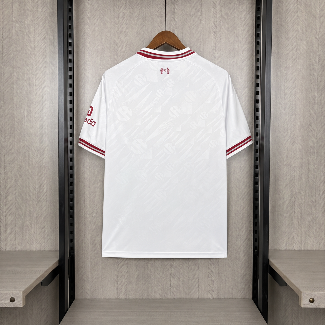 Liverpool 2026/27 Mens Away Jersey