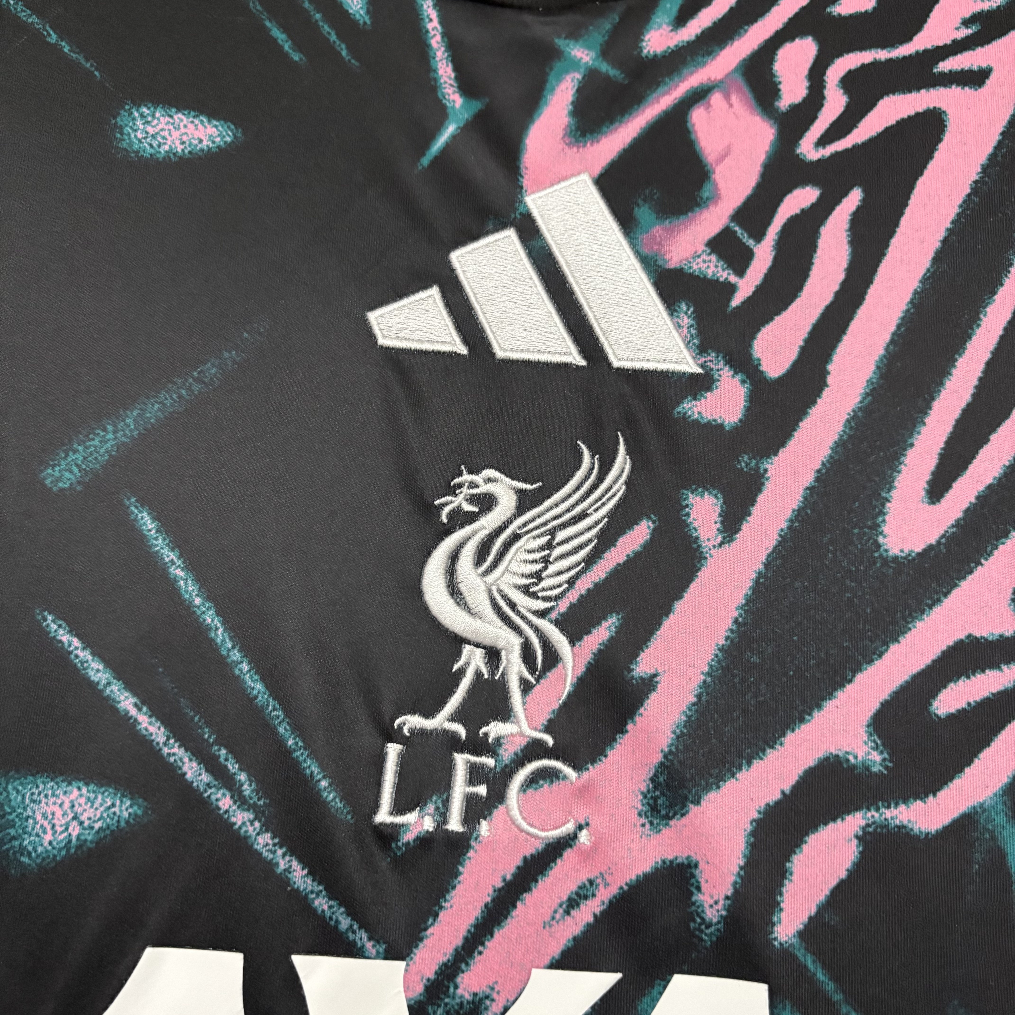 Liverpool 2026/27 Mens Long Sleeve Special Edition Jersey