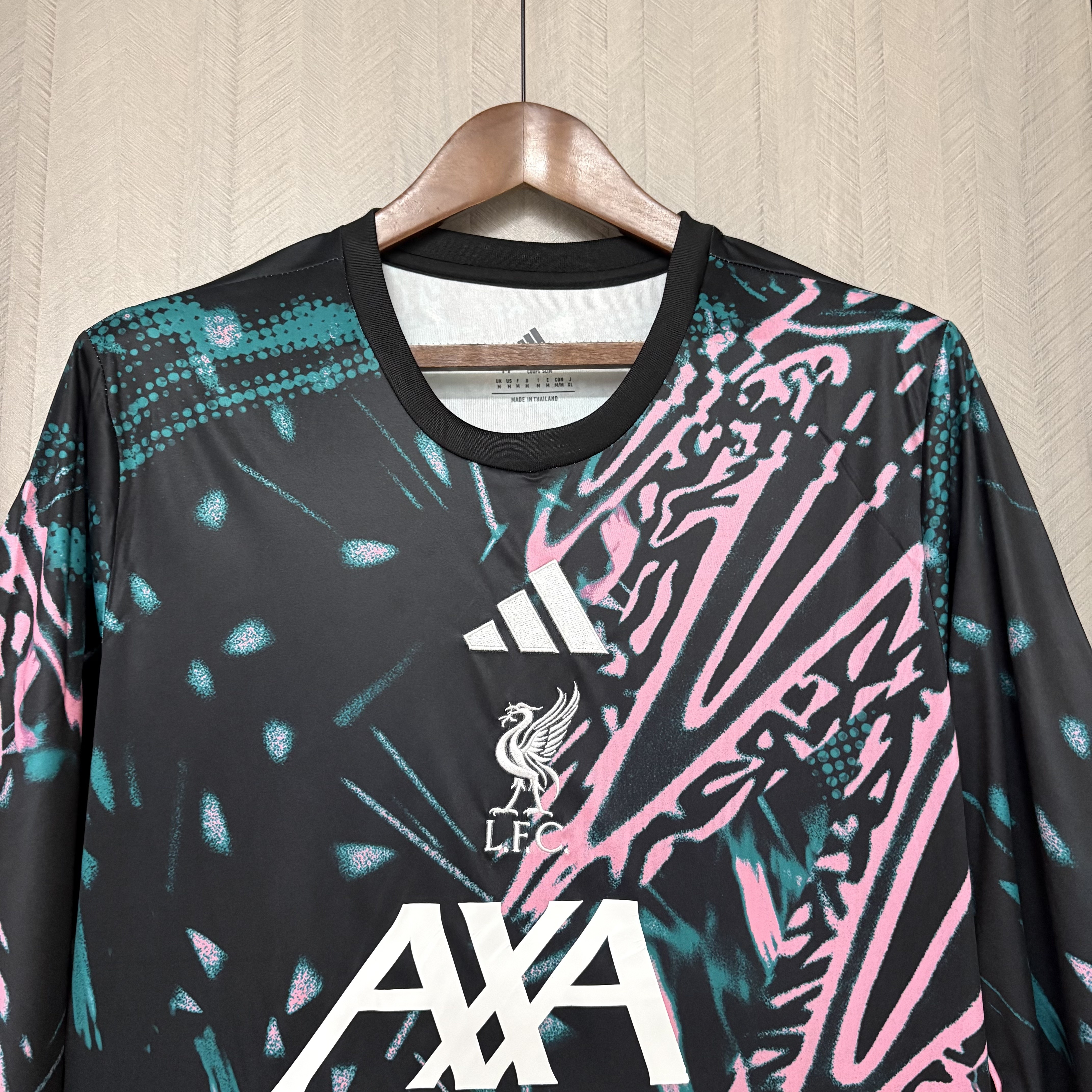 Liverpool 2026/27 Mens Long Sleeve Special Edition Jersey
