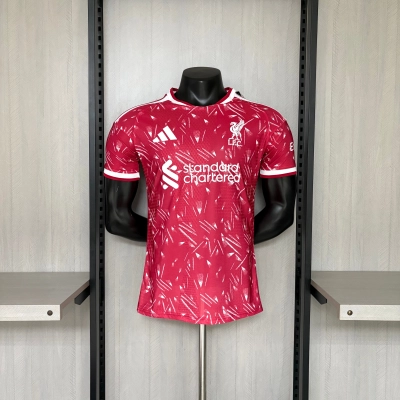 Liverpool 2026/27 Mens Player Version Jersey 01