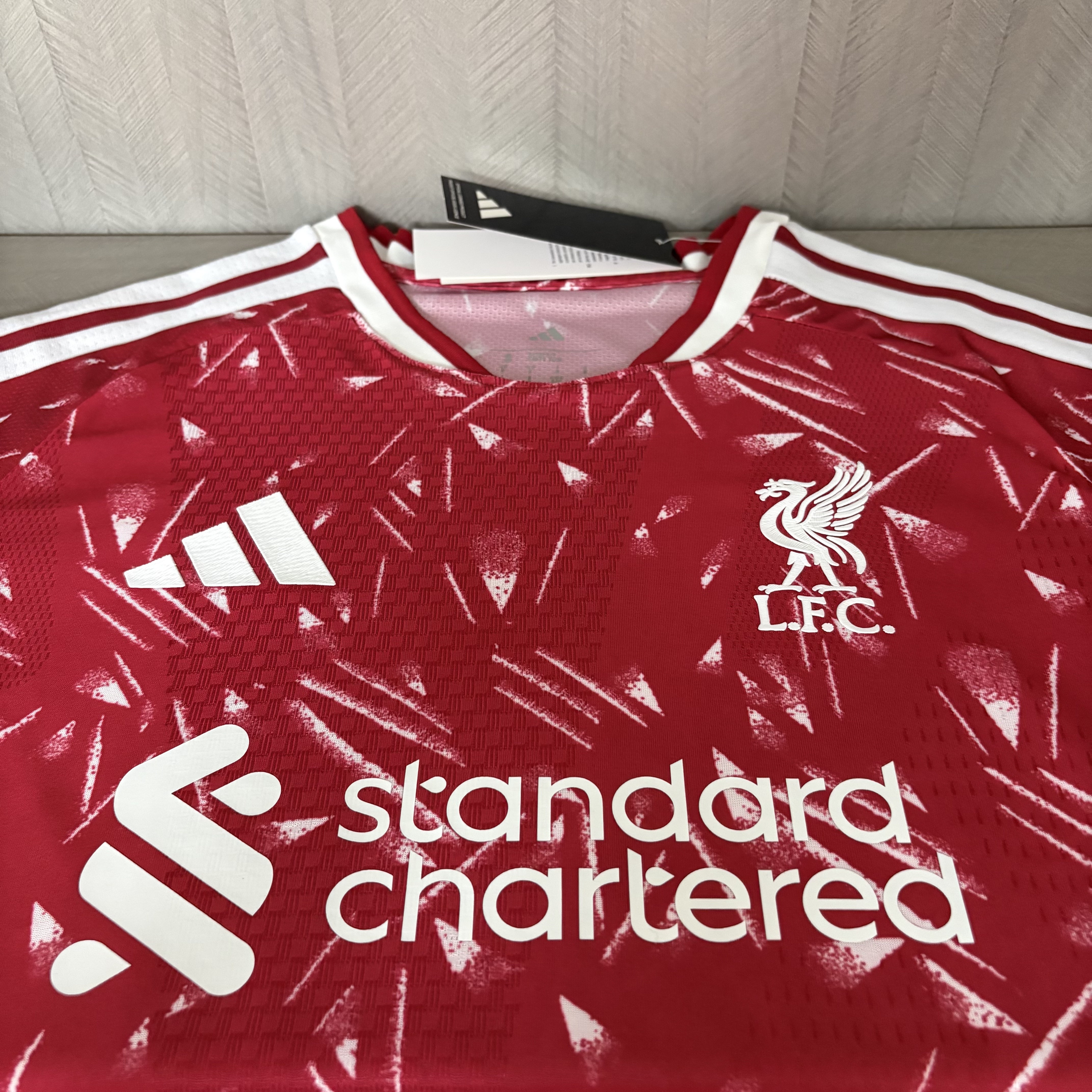 Liverpool 2026/27 Mens Player Version Jersey