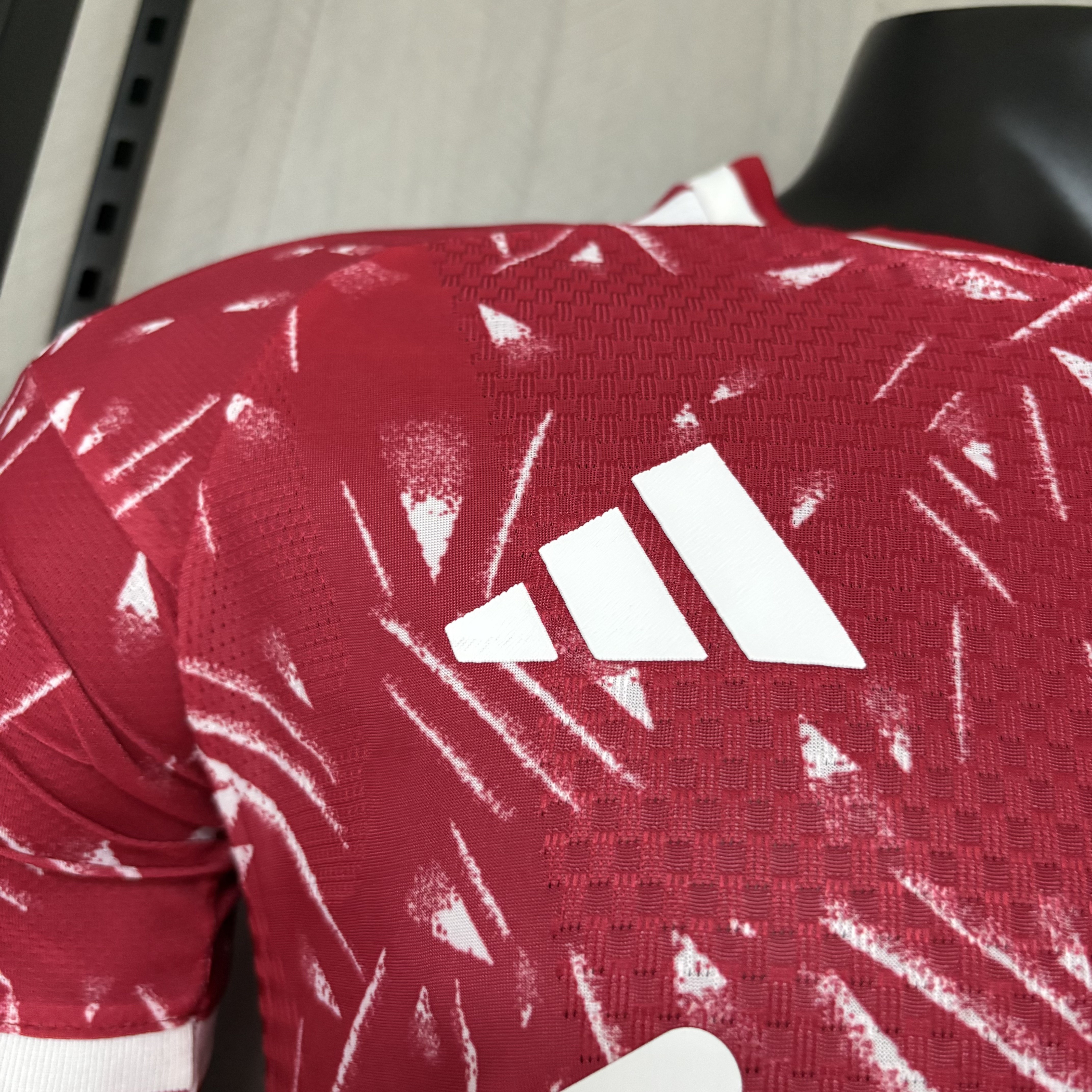 Liverpool 2026/27 Mens Player Version Jersey
