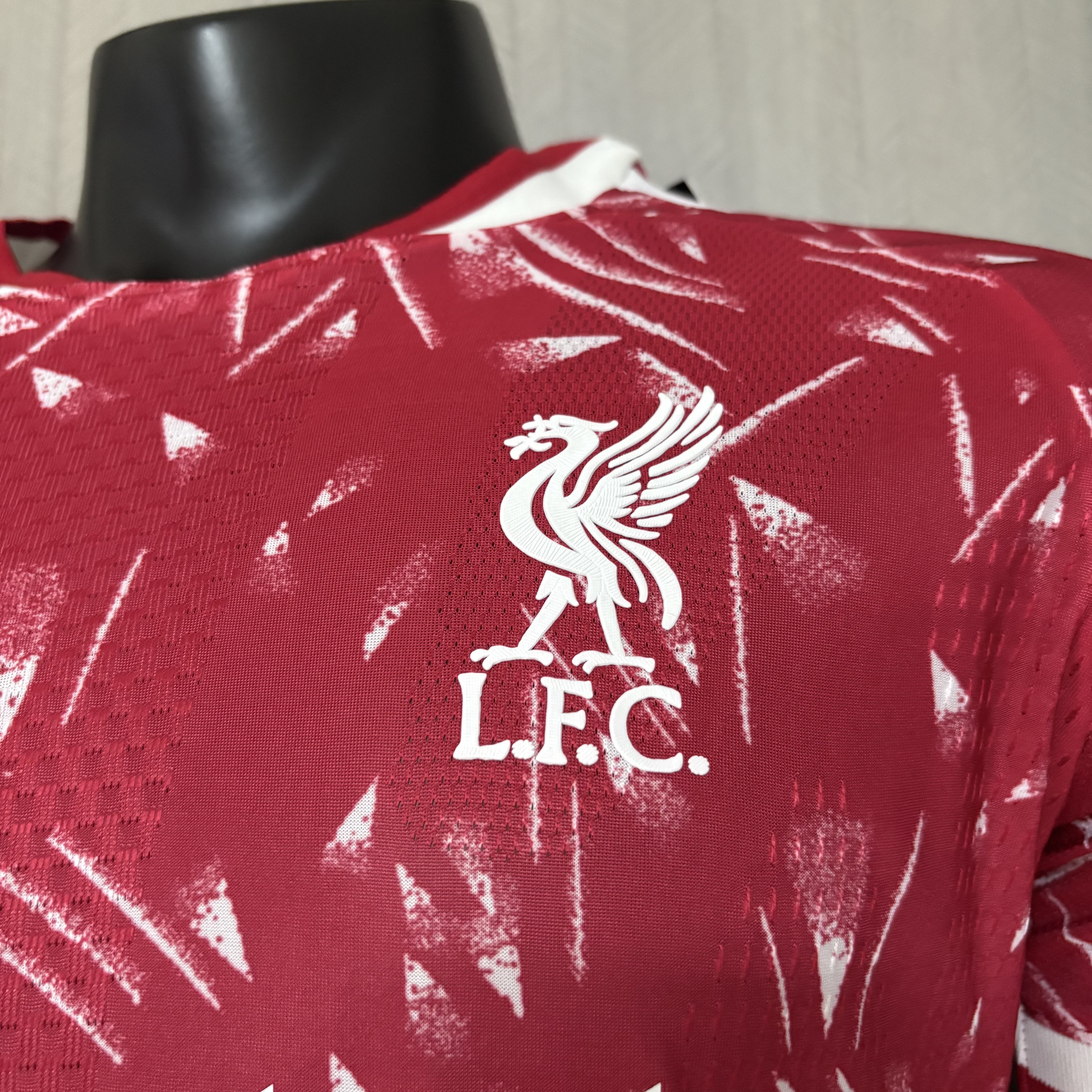 Liverpool 2026/27 Mens Player Version Jersey