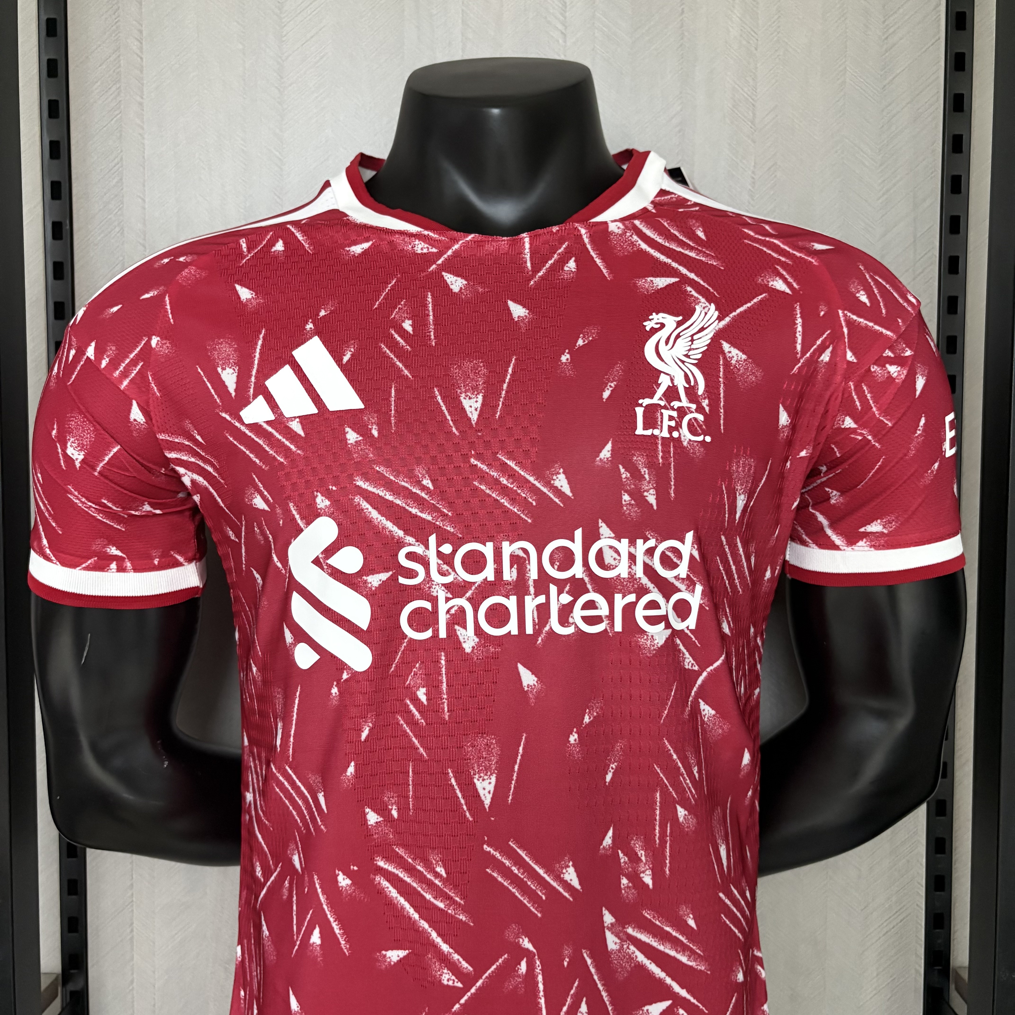 Liverpool 2026/27 Mens Player Version Jersey