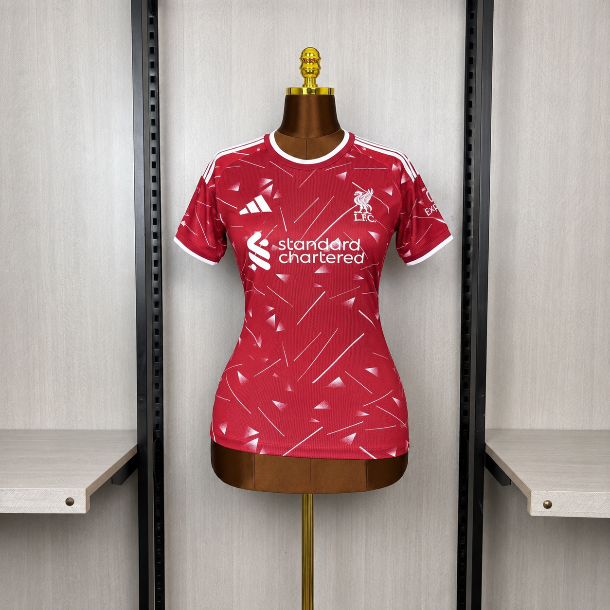 Liverpool 2026/27 Womens Home Jersey
