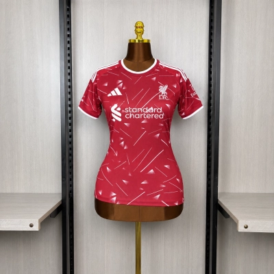 Liverpool 2026/27 Womens Home Jersey 01