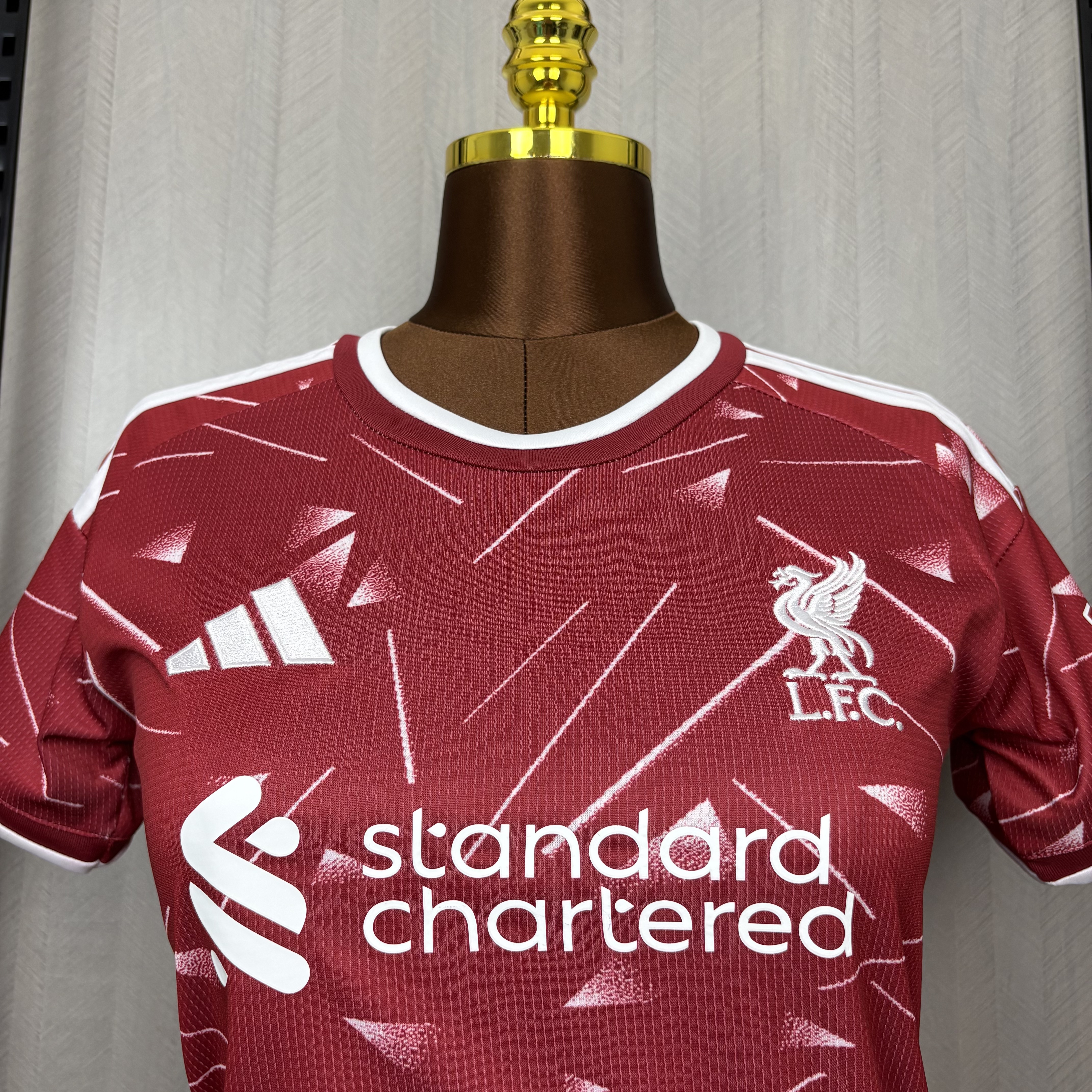 Liverpool 2026/27 Womens Home Jersey