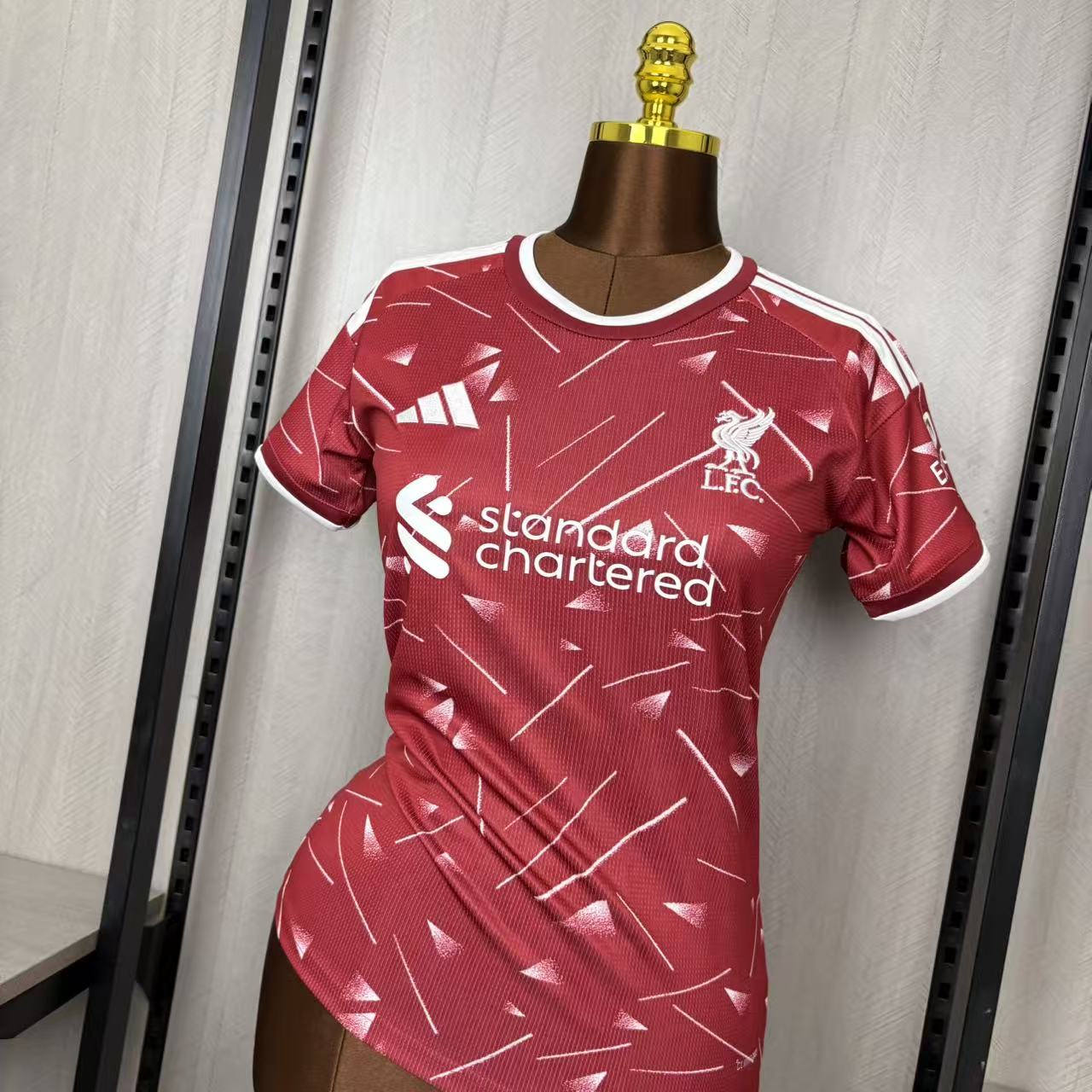 Liverpool 2026/27 Womens Home Jersey