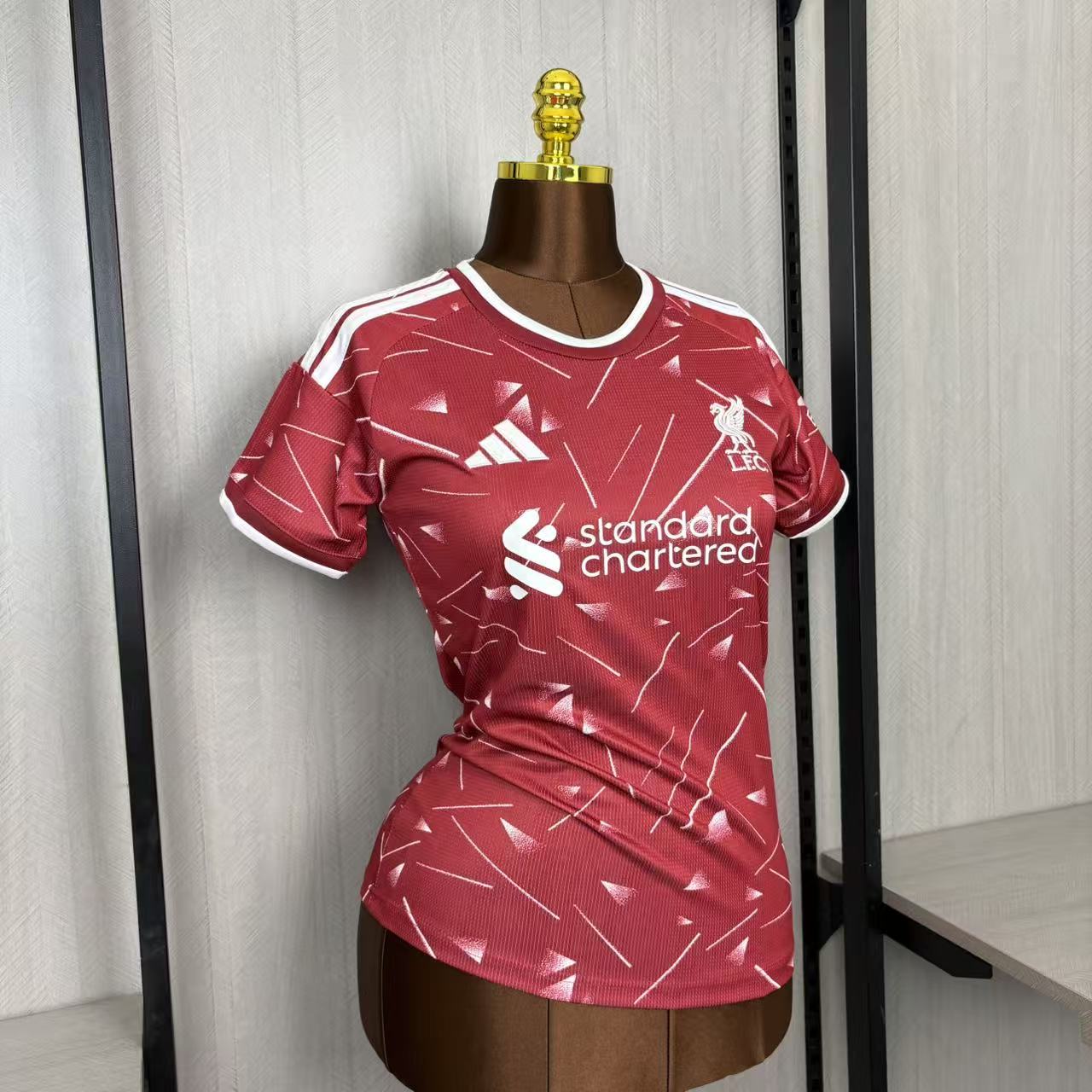 Liverpool 2026/27 Womens Home Jersey