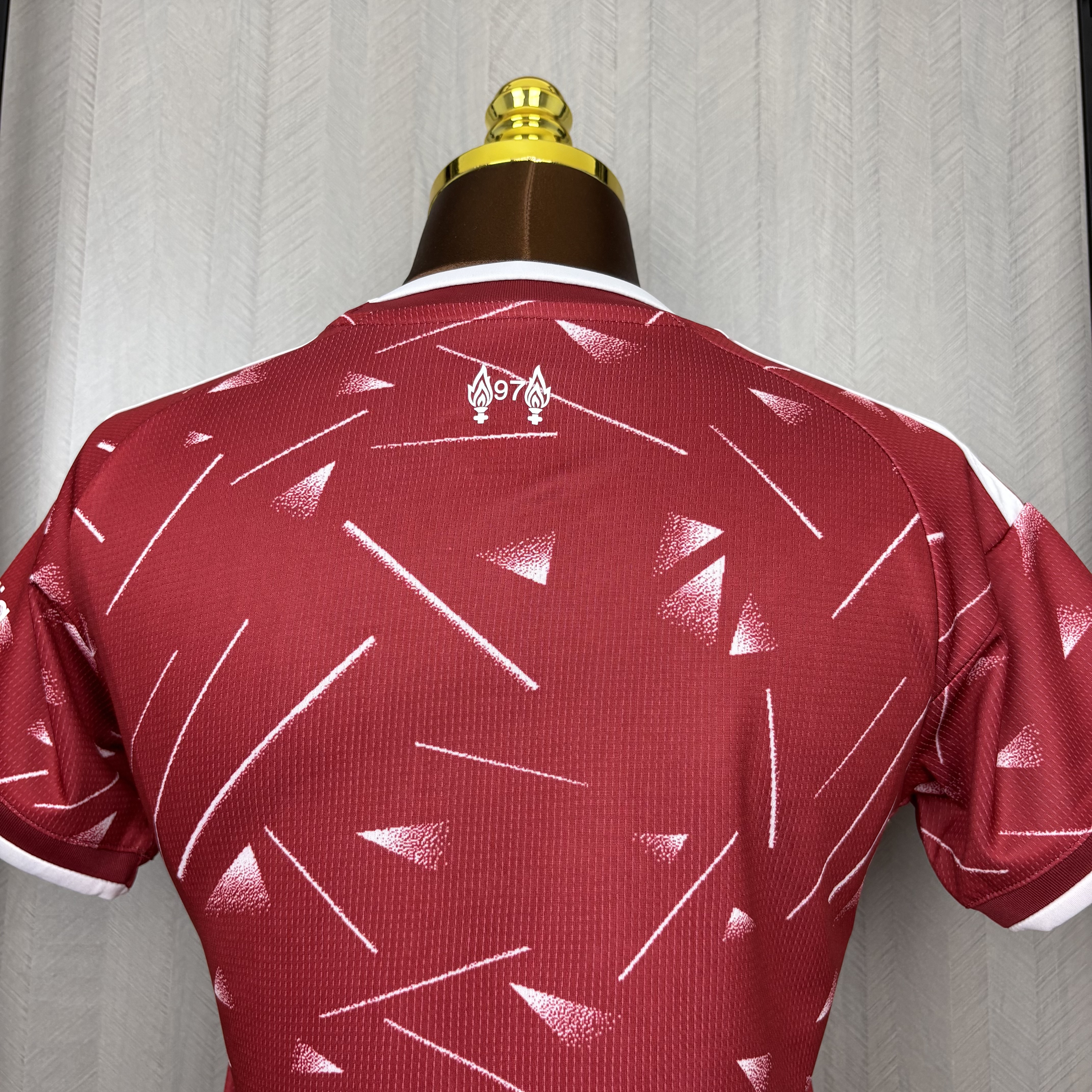 Liverpool 2026/27 Womens Home Jersey