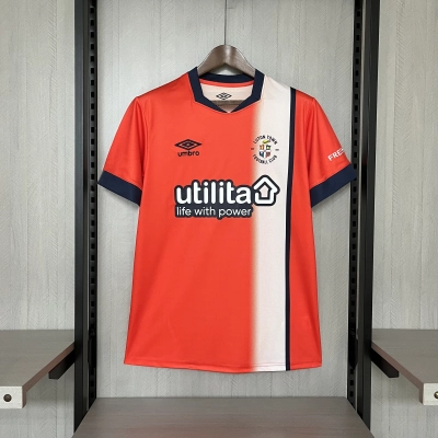 Luton Town 2024/25 Mens Home Jersey 01