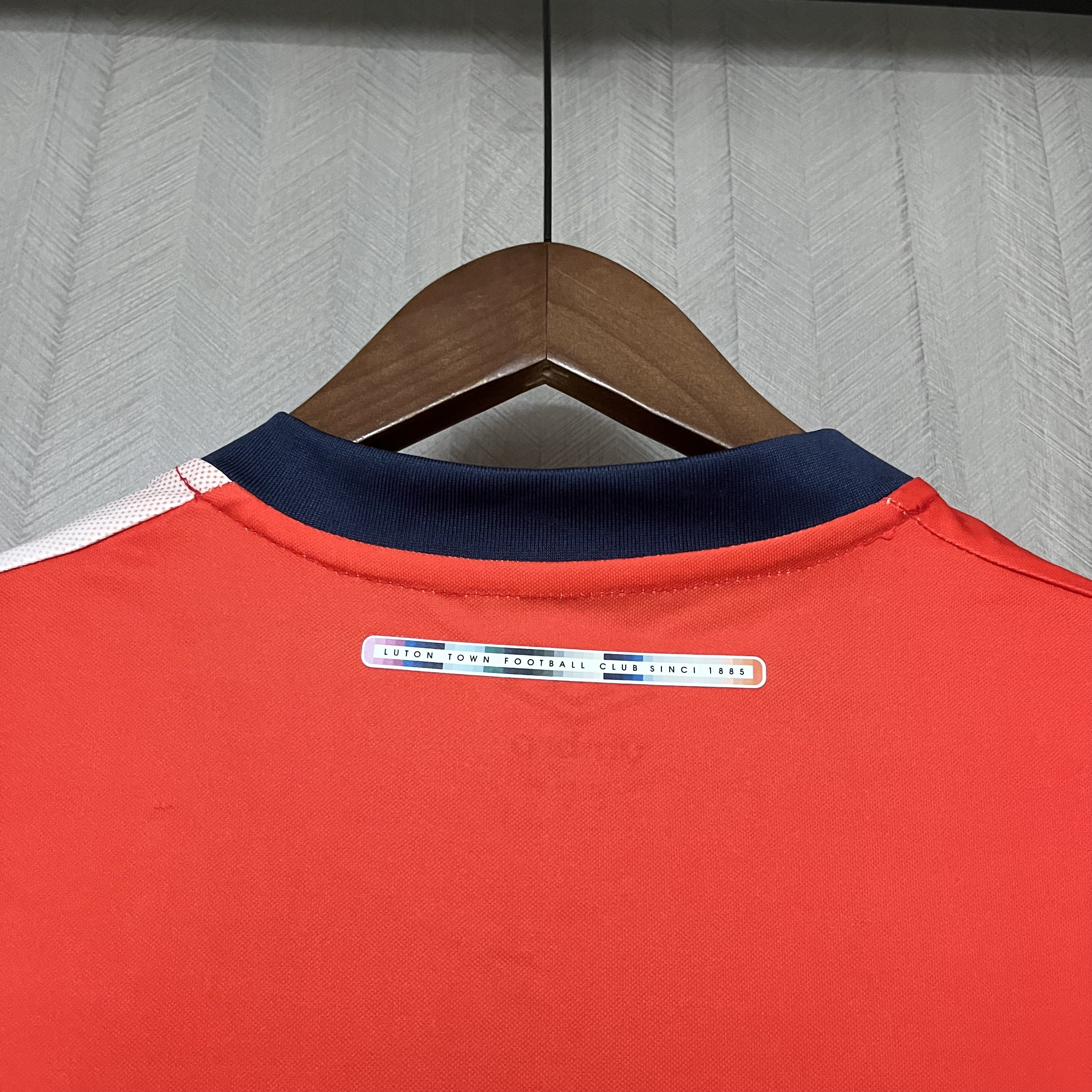 Luton Town 2024/25 Mens Home Jersey