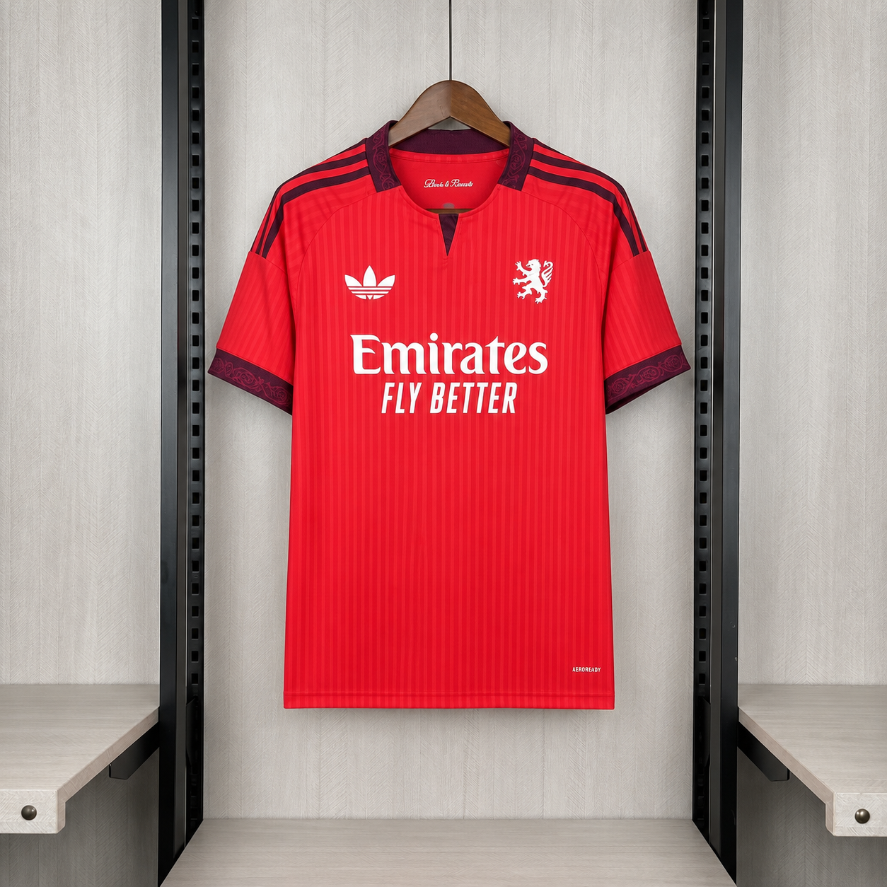 Lyon 2026/27 Mens Away Jersey