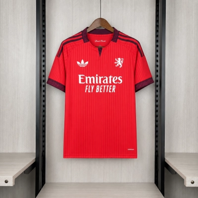 Lyon 2026/27 Mens Away Jersey 01