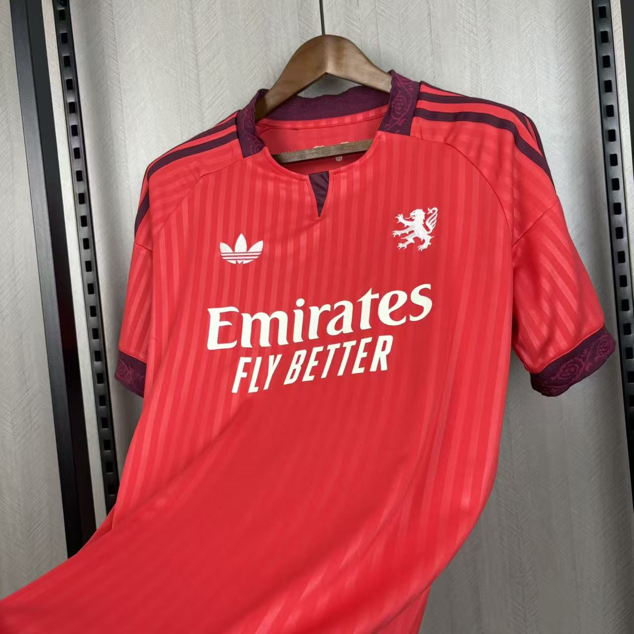 Lyon 2026/27 Mens Away Jersey
