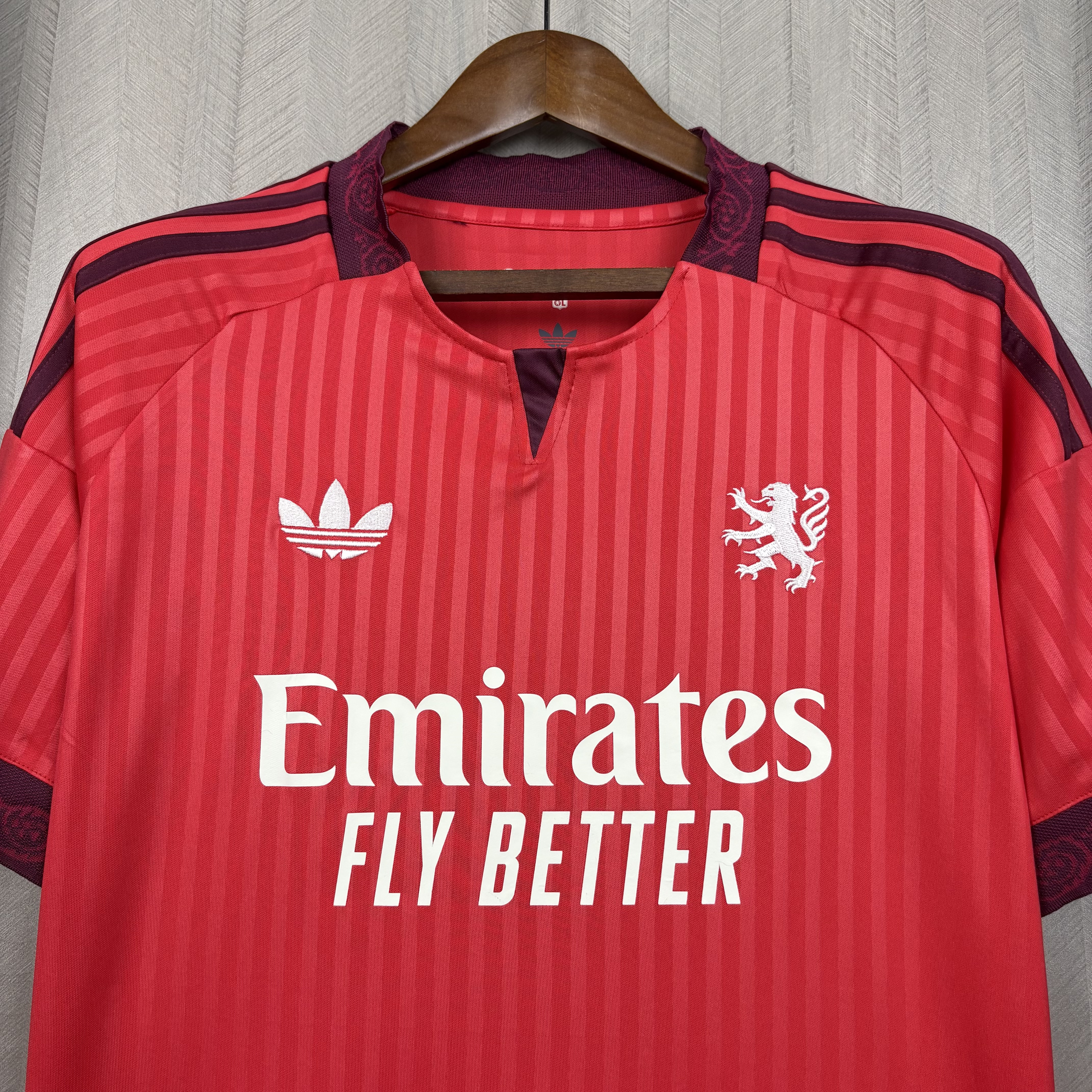 Lyon 2026/27 Mens Away Jersey