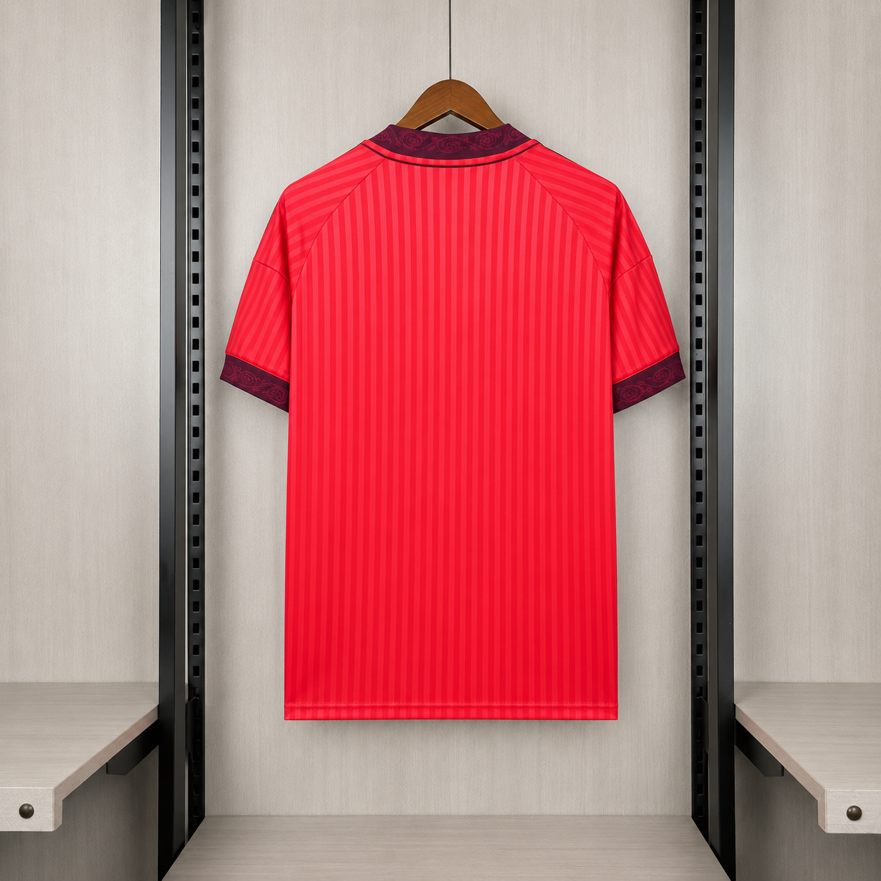 Lyon 2026/27 Mens Away Jersey