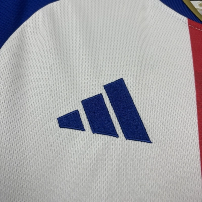 Lyon 2026/27 Mens Home Jersey 02