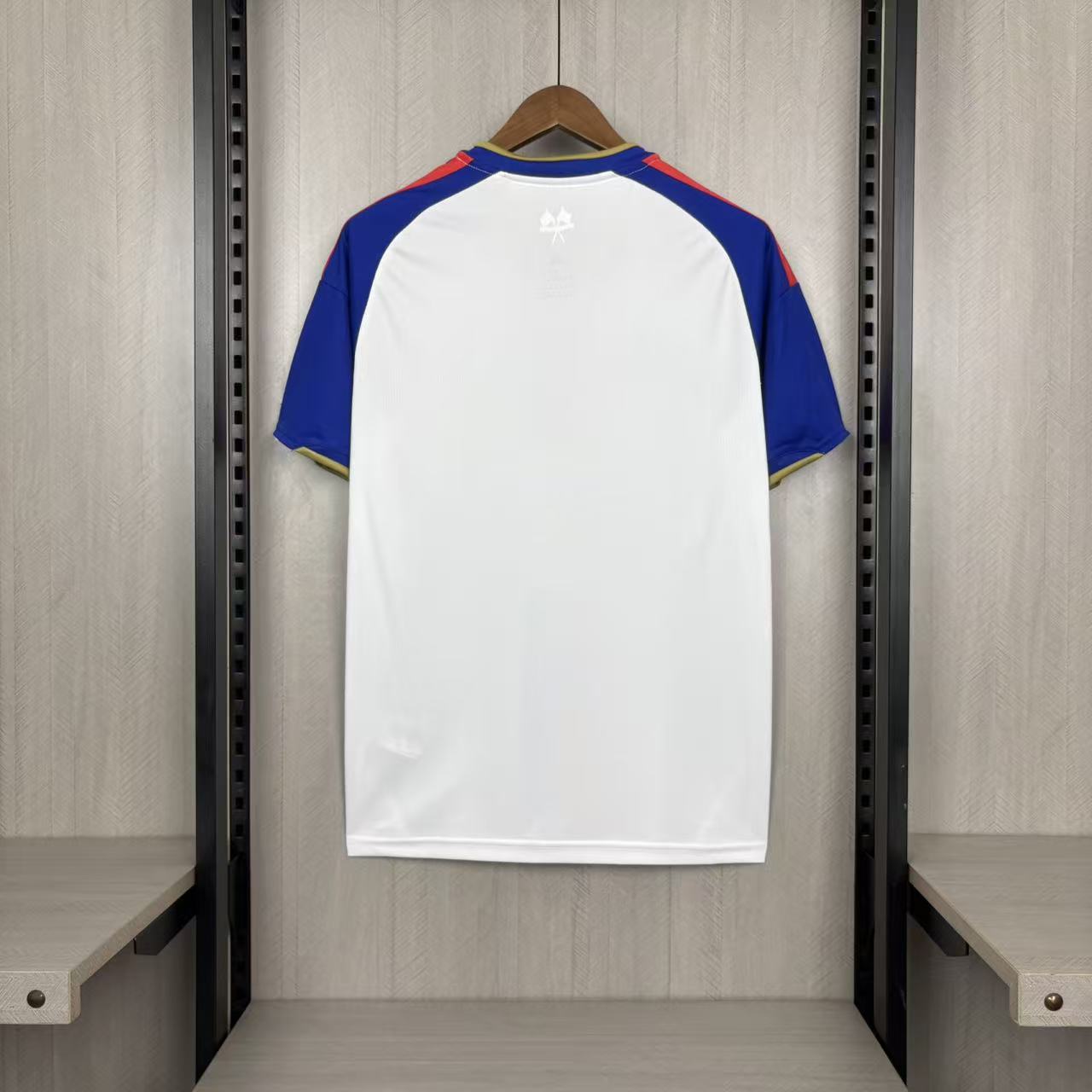Lyon 2026/27 Mens Home Jersey