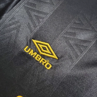 Manchester United 1993/95 Mens Retro Away Jersey 02