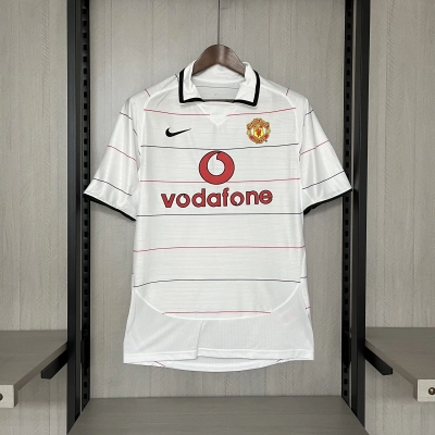 Manchester United 2004/06 Mens Retro Away Jersey 01