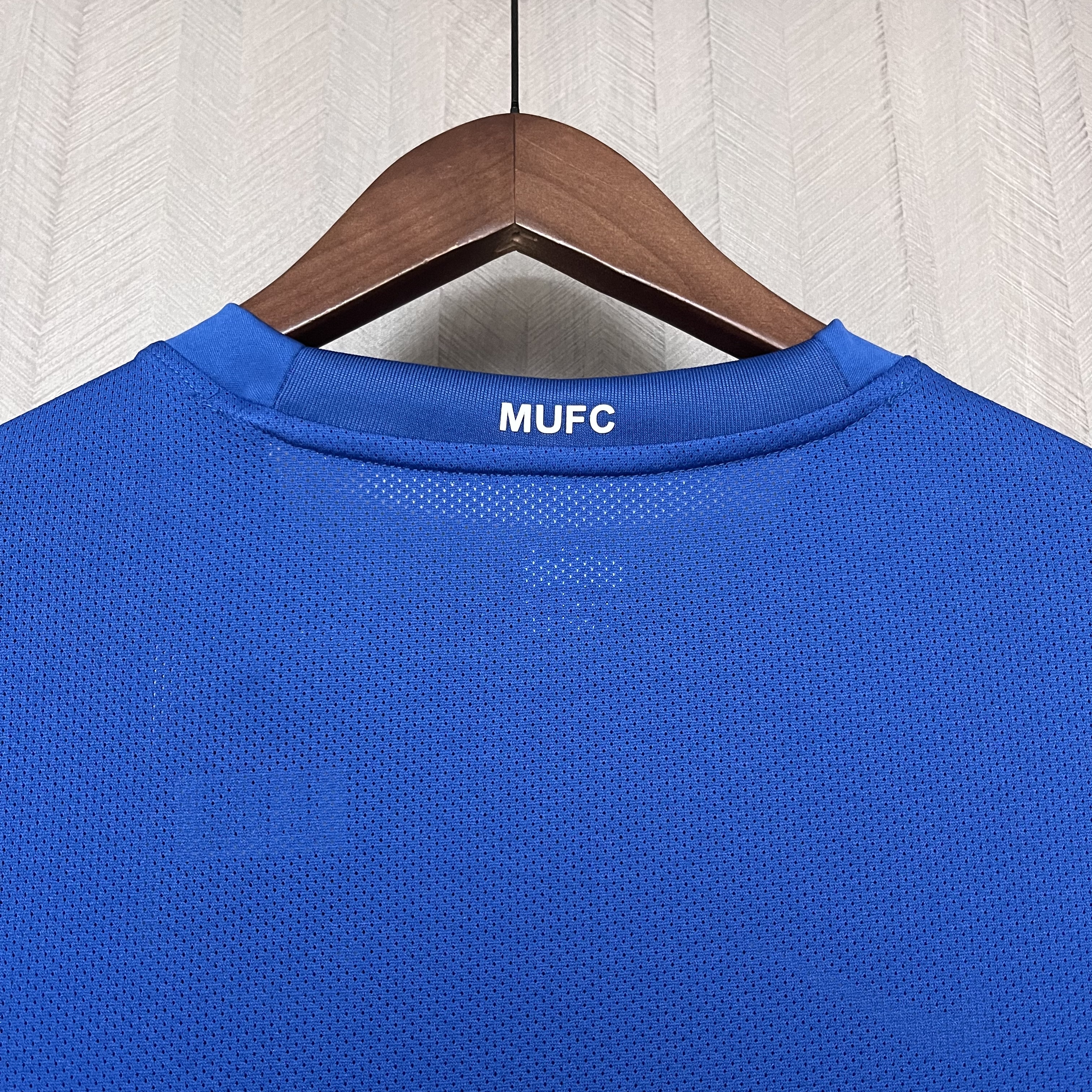 Manchester United 2007/08 Mens Retro Away Jersey