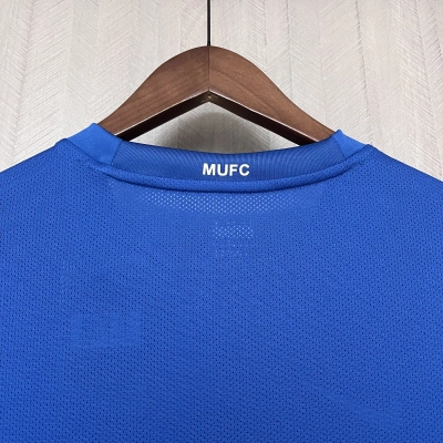 Manchester United 2007/08 Mens Retro Away Jersey 02