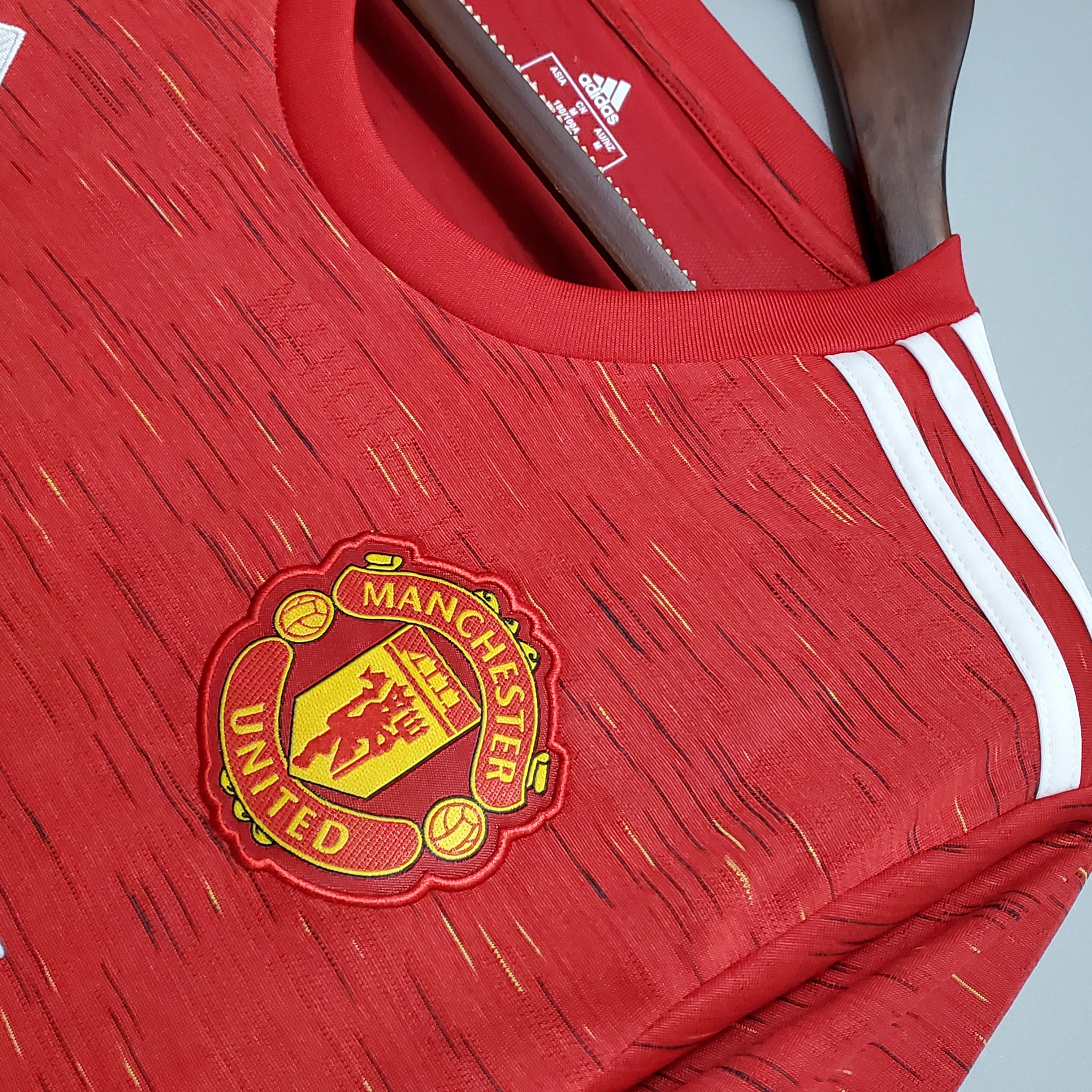 Manchester United 2020/21 Mens Home Jersey