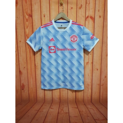 Manchester United 2021/22 Mens Away Jersey 01