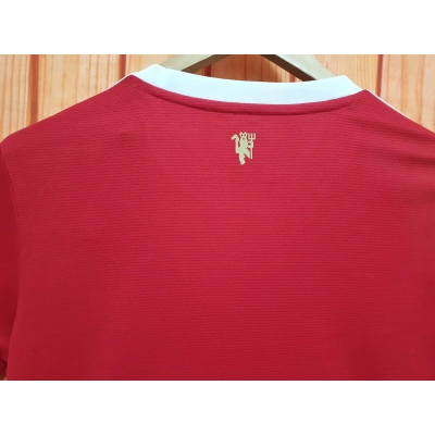 Manchester United 2021/22 Mens Home Jersey 02