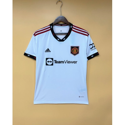 Manchester United 2022/23 Mens Away Jersey 01