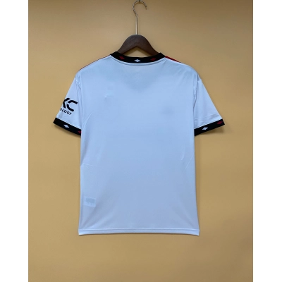Manchester United 2022/23 Mens Away Jersey 02