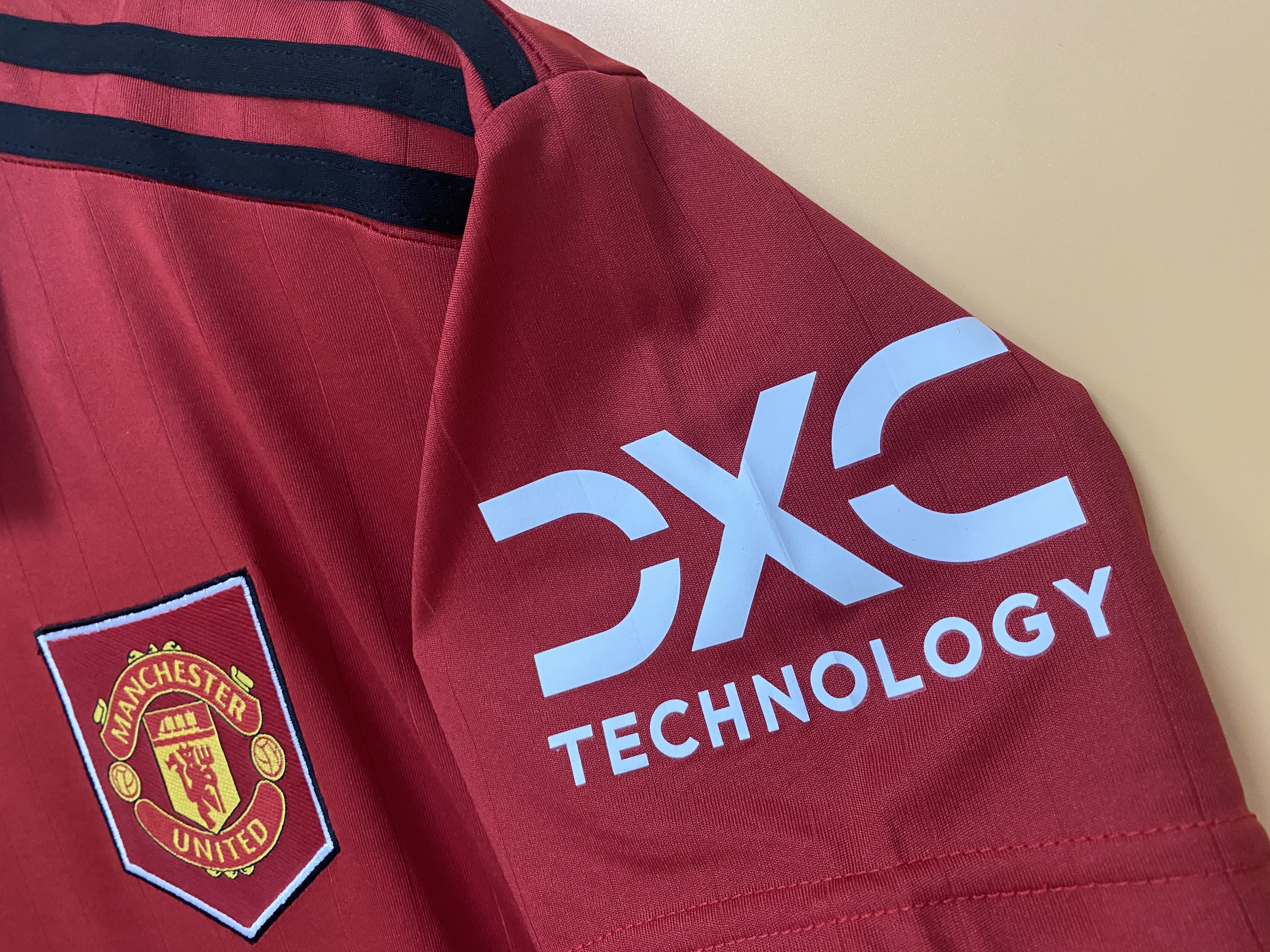 Manchester United 2022/23 Mens Home Jersey