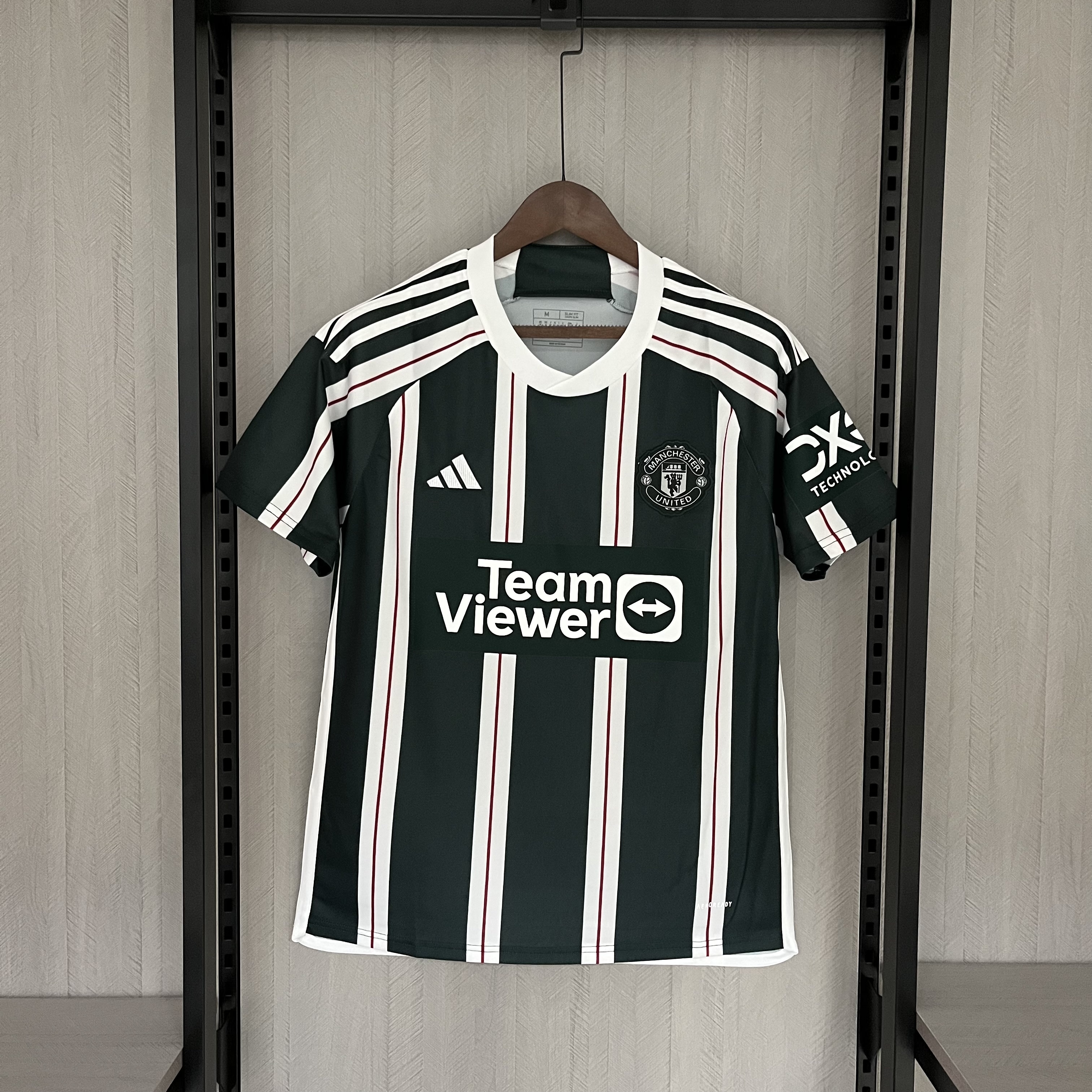 Manchester United 2023/24 Mens Away Jersey