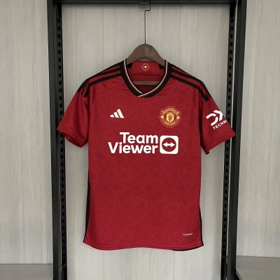 Manchester United 2023/24 Mens Home Jersey 01