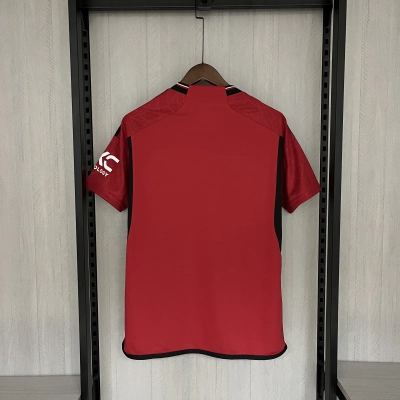 Manchester United 2023/24 Mens Home Jersey 02