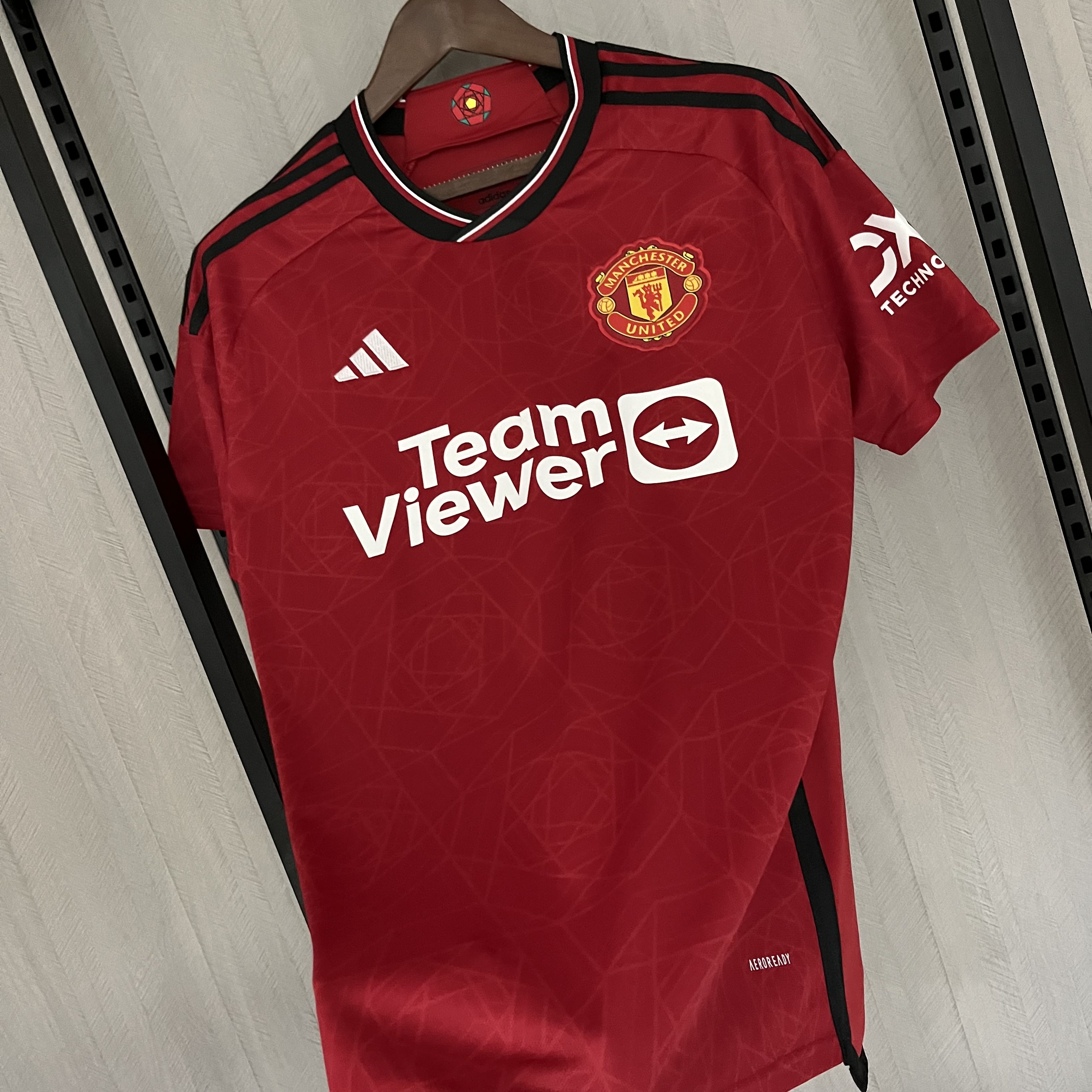 Manchester United 2023/24 Mens Home Jersey