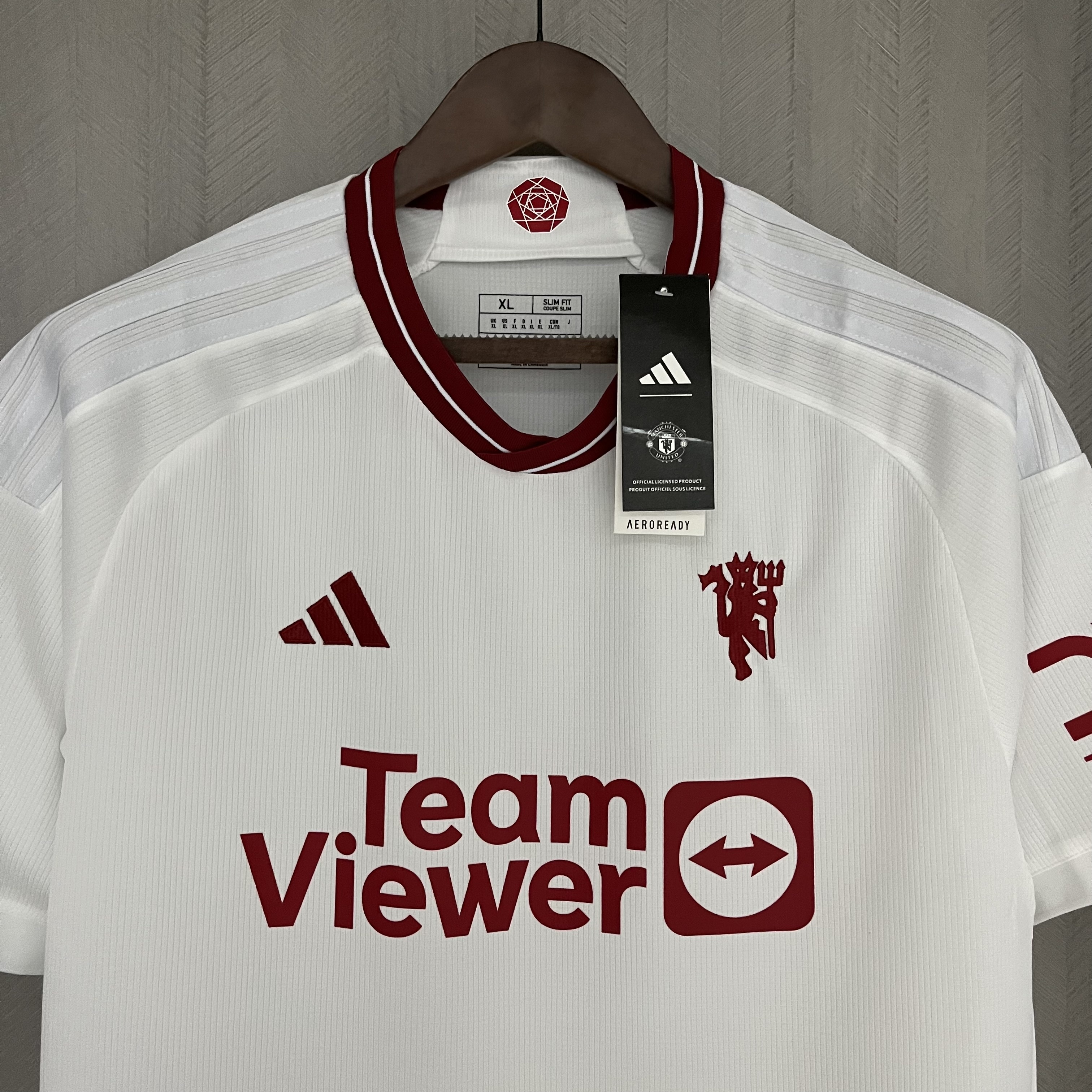 Manchester United 2023/24 Mens Third Jersey