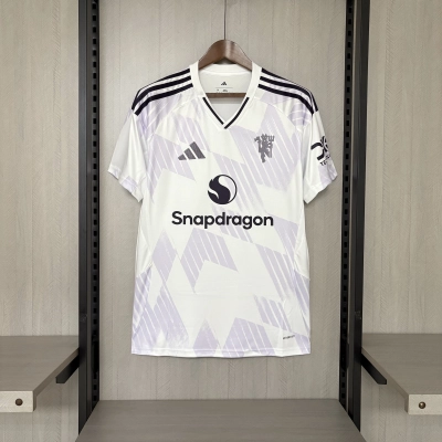 Manchester United 2024/25 Mens Away Jersey 01