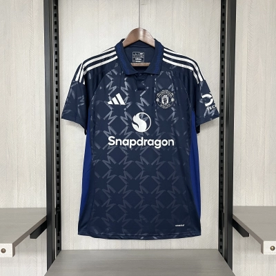 Manchester United 2024/25 Mens Away Jersey 01