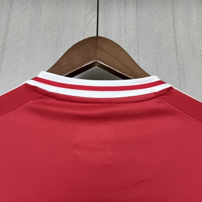 Manchester United 2024/25 Mens Home Jersey 02