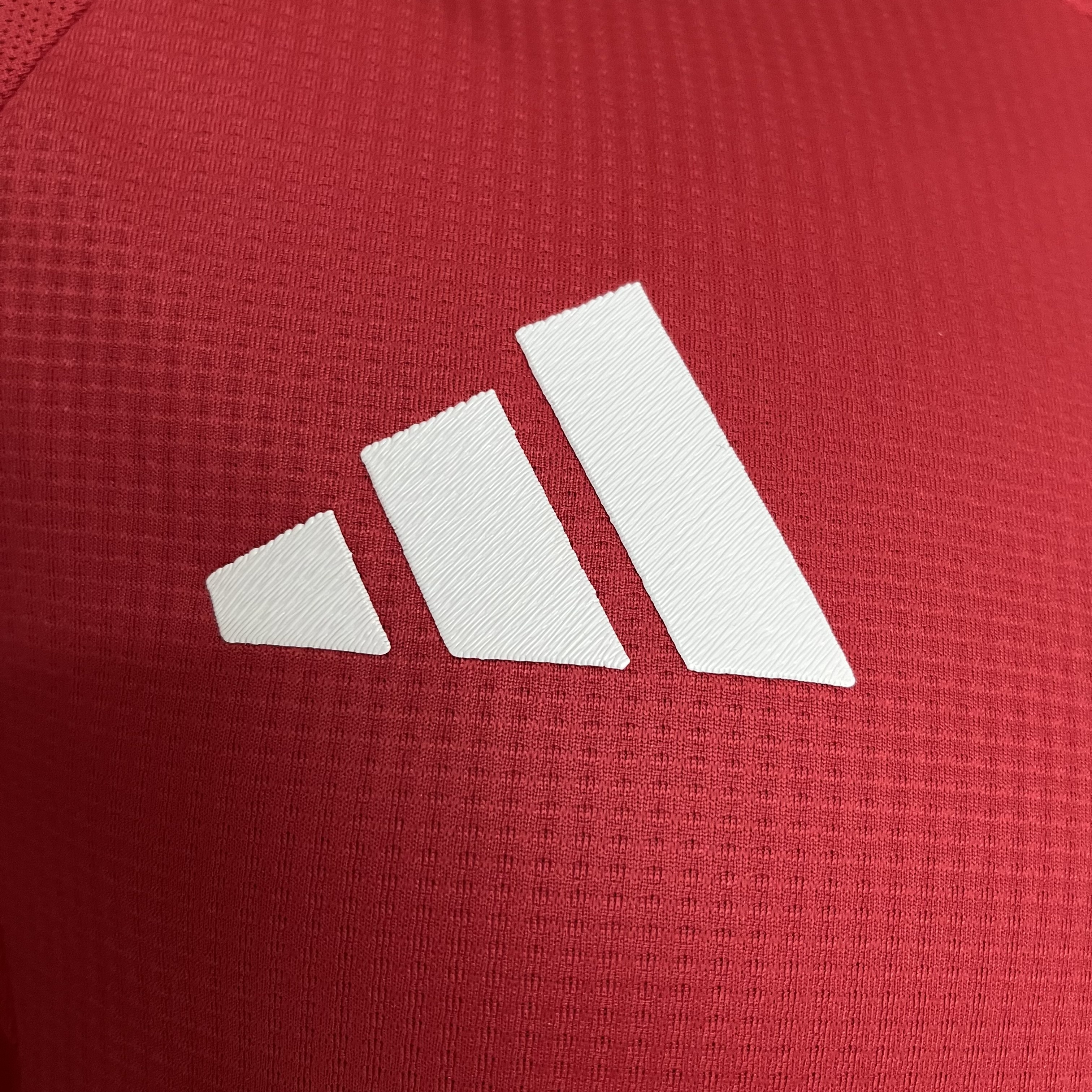 Manchester United 2024/25 Mens Player Version Home Jersey