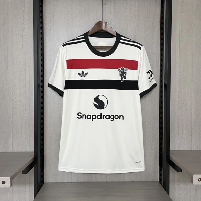 Manchester United 2024/25 Mens Third Jersey 01