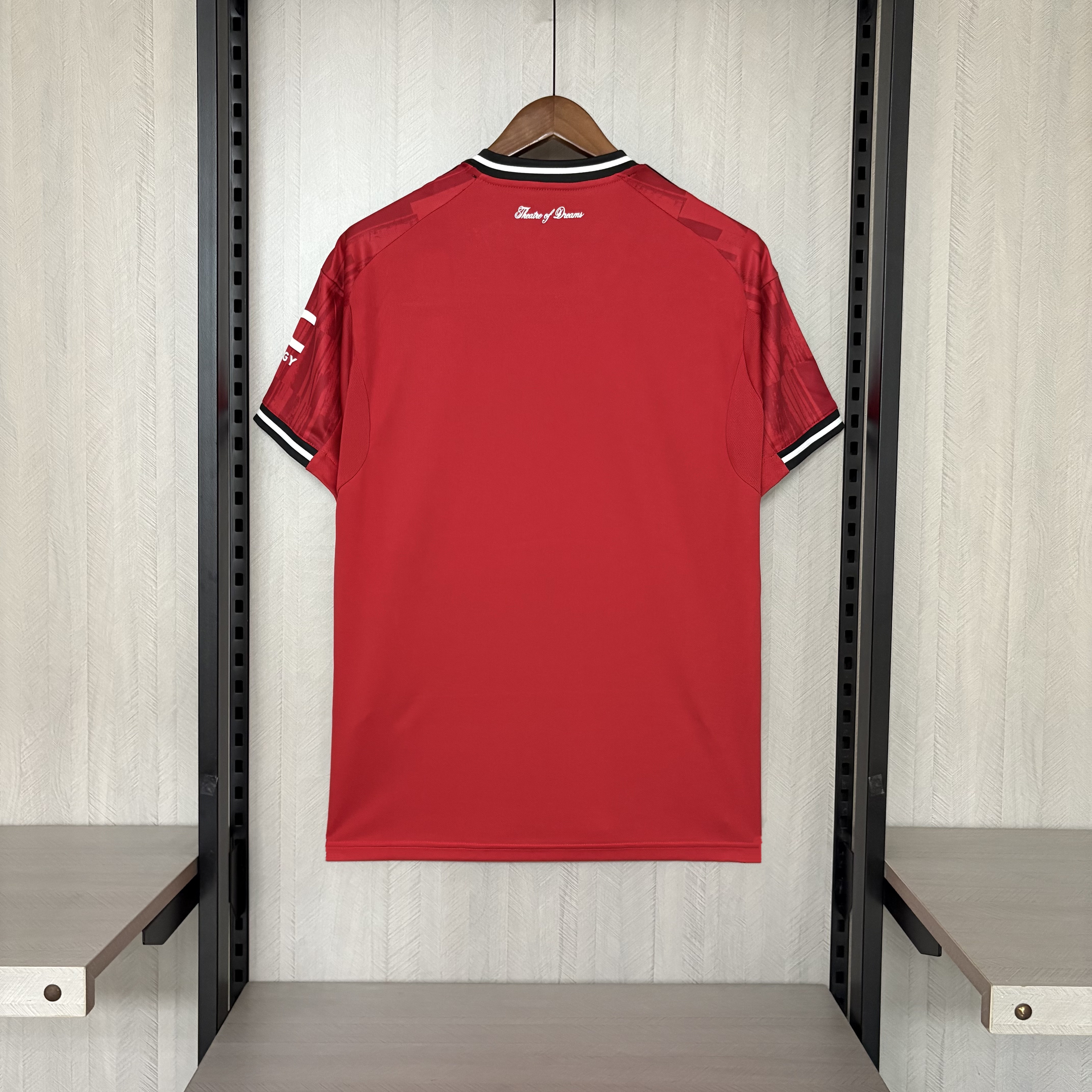 Manchester United 2025/26 Mens Home Jersey